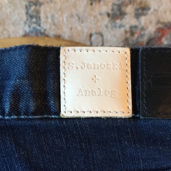 Analog Stefan Janoski jeans - Picture 4 of 5